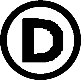 D Logo