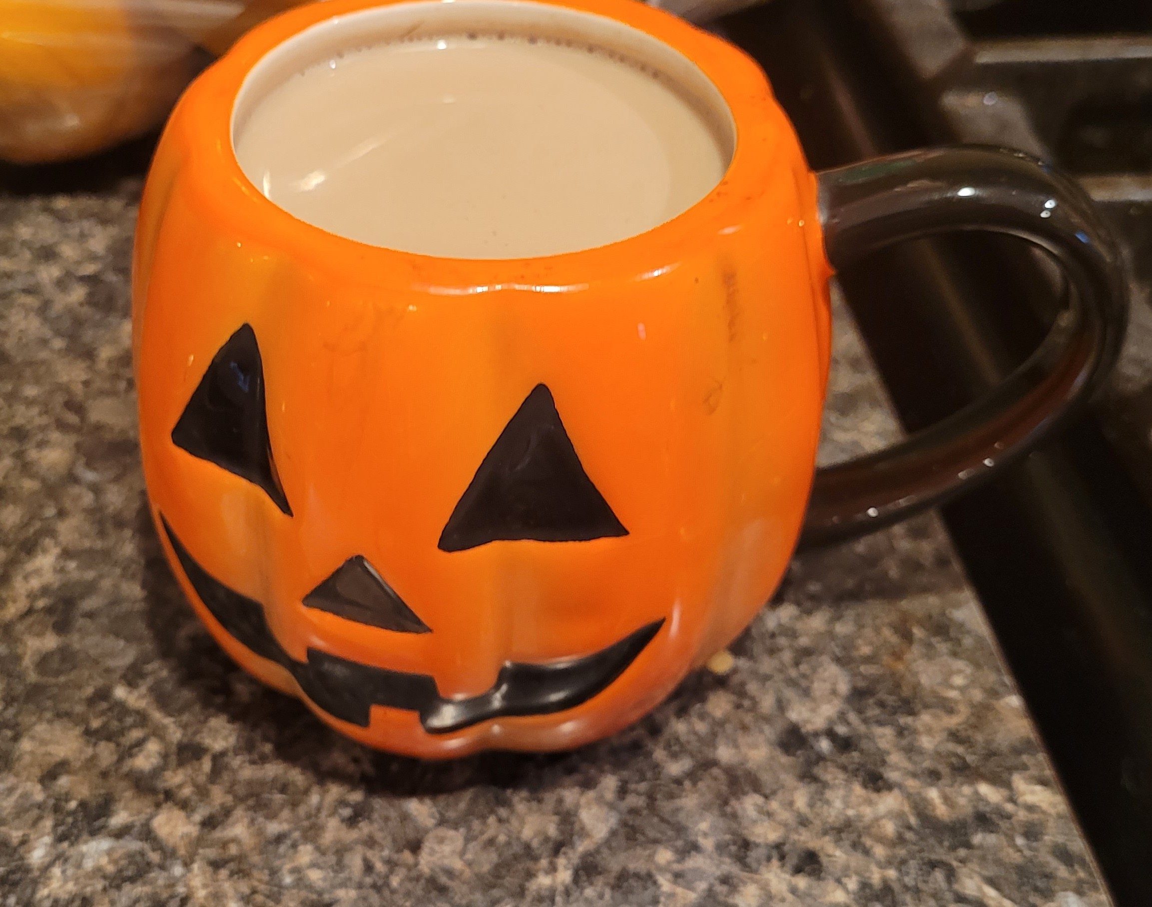 Pumpkin Mug